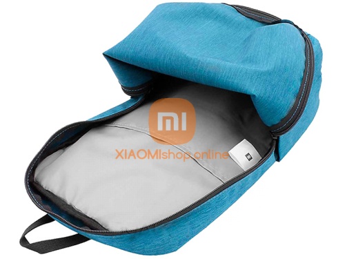Рюкзак Xiaomi Mi Casual Daypack (2076) голубой фото 5