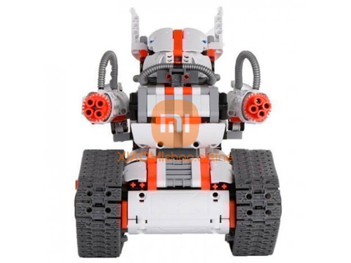 Робот-конструктор Xiaomi Mi Robot Builder Rover (JMJQR03IQI) BT 4.0 белый фото 3