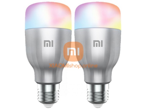 Умная лампочка Xiaomi Mi LED Smart Bulb White и Color (MJDP02YL) фото 4