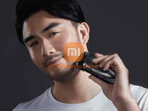 Электробритва Xiaomi Soocas/Pinjing ES3 3D Smart Shaver (ES3) фото 6