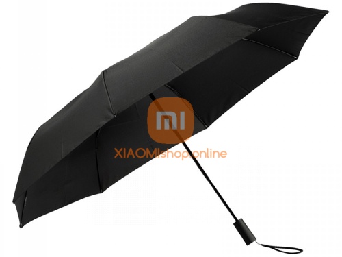 Зонт автоматический Xiaomi Mi LSD Umbrella (LSDQYS01XM) черный