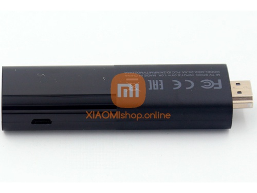 ТВ приставка Xiaomi Mi TV Stick  (MDZ-24-AA) фото 2