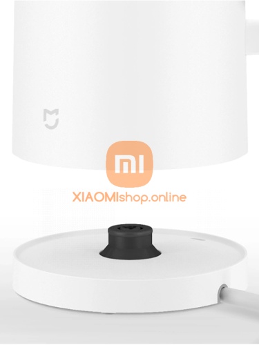 Умный чайник электрический Xiaomi Mi Smart Kettle (EU) (YM-K1501) белый фото 4