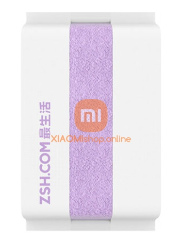 Полотенце Xiaomi ZSH Youth Series 140*70 (фиолетовый)