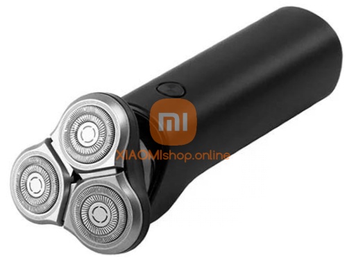 Электробритва Xiaomi Mijia Electric Shaver (S500) черная фото 4
