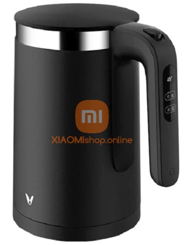 Чайник Xiaomi Viomi Smart Kettle Bluetooth Pro( V-SK152B) Black фото 2