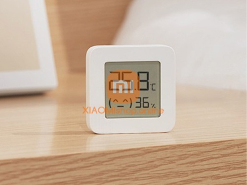 Датчик температуры и влажности Xiaomi Mi Temperature and Humidity Sensor (LYWSDCGQ/01ZM) фото 4