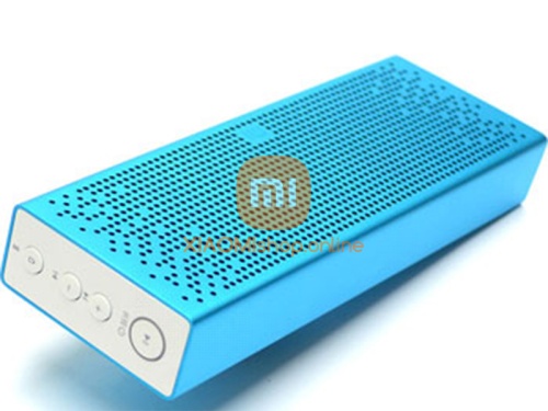Bluetooth-колонка Xiaomi Mi Bluetooth Speaker (MDZ-26-DB) синяя фото 3
