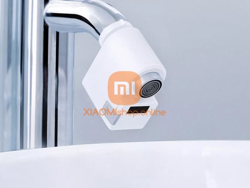 Инфракрасный сенсор Xiaomi ZAJIA для экономии воды на смеситель фото 5