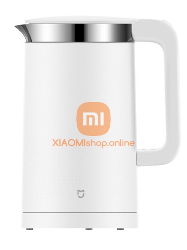 Умный чайник электрический Xiaomi Mi Smart Kettle (EU) (YM-K1501) белый фото 3