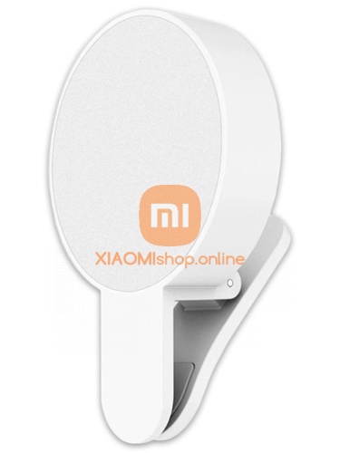 Портативная вспышка для селфи Xiaomi YueMi Portable Selfie Flash Light (YMBGD001) фото 4