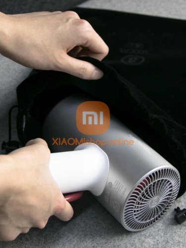 Фен для волос Xiaomi Soocac Anions Hair Dryer (H3S) фото 3
