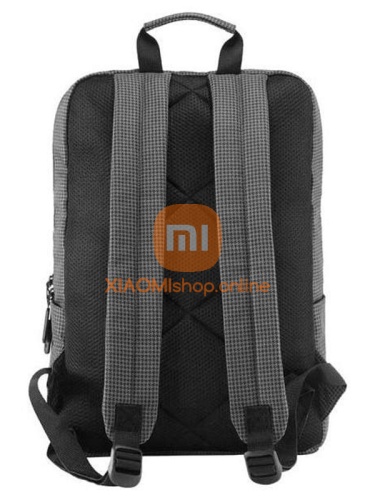 Рюкзак Xiaomi Mi Casual Backpack (XYXX01RM) синий фото 2