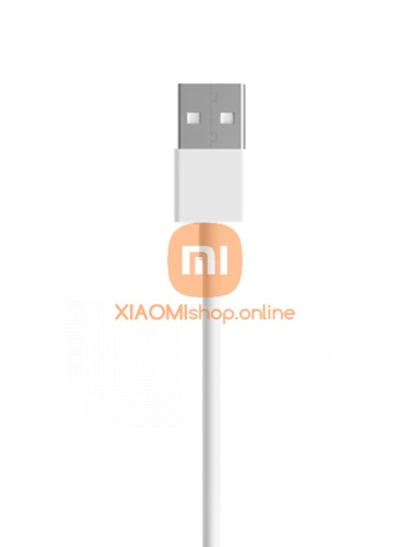 Дата-кабель Xiaomi Mi 2-in1 USB cable (microUSB to Type-C) 30 cm (SJX01ZM) белый фото 2