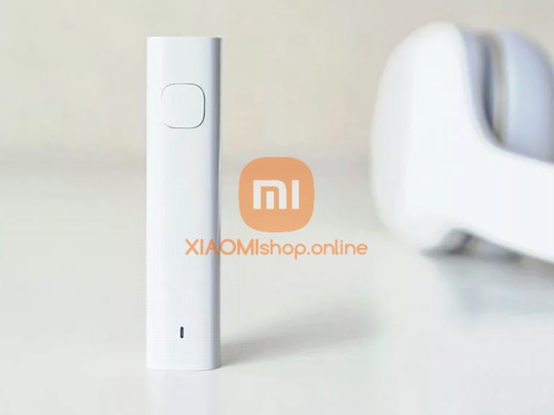 Bluetooth-адаптер Xiaomi Mi Bluetooth Audio Receiver для наушников (YPJSQ01JY) белый фото 5