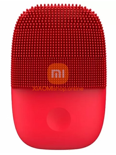 Ультразвуковой очиститель лица Xiaomi inFace Electronic Sonic Beauty Facial (MS-2000) Red