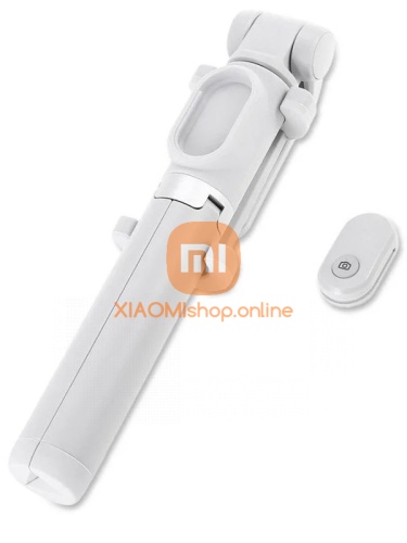 Монопод-штатив Xiaomi Mi Selfie StickTripod (XMZPG01YM) серый фото 2