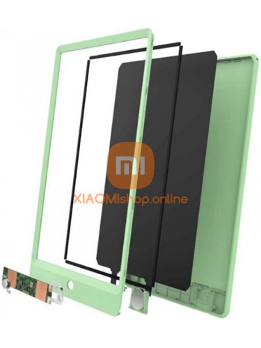 Детский планшет для рисования Xiaomi Mijia Wicue 10 inch (WS210) зеленый фото 4