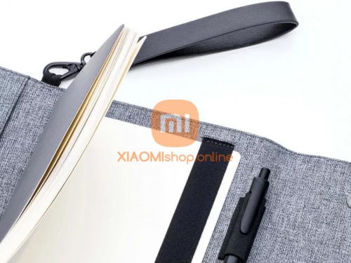 Органайзер Xiaomi 90 Points Multifunctional Digital HandBag (RMST10SB) серый фото 2