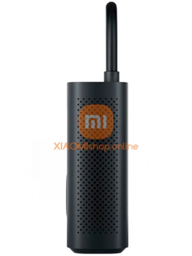 Портативный компрессор Xiaomi Mi Portable Electric Air Comressor (MJCQB02QJ) черный фото 3