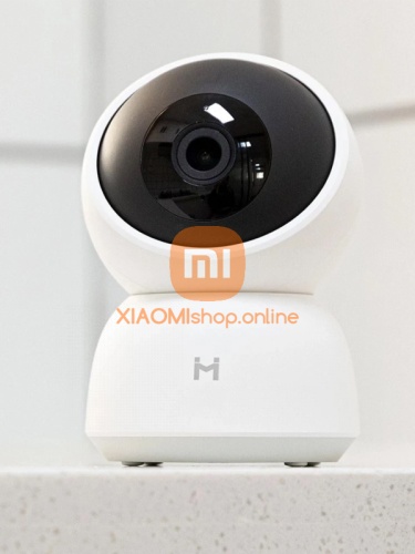 IP-камера Xiaomi IMILAB Home Security A (CMSXJ19E) White фото 2
