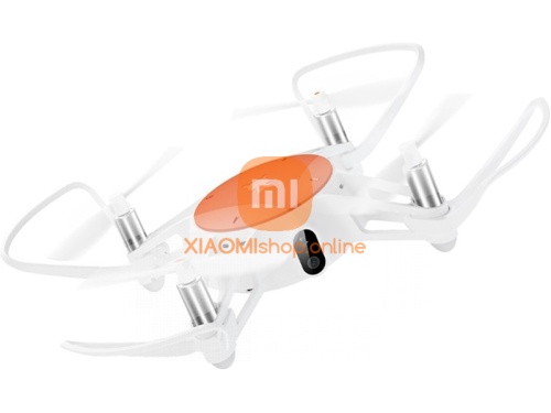 Квадрокоптер Xiaomi MITU Drone Mini 720p (YKFJ01FM) белый