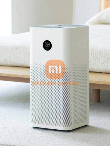 Очиститель воздуха Xiaomi Mi Air Purifier 3H EU (AC-M6-SC) фото 4