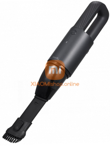 Автомобильный портативный пылесос Xiaomi CoClean Portable Vacuum Cleaner (COCLEAN-GXCQ) чёрный фото 2