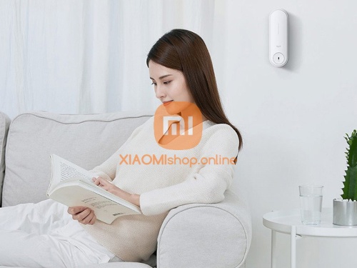 Освежитель воздуха Xiaomi Deerma Automatic Aerosol Dispenser (DEM-PX830) белый фото 4
