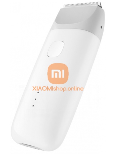 Машинка для стрижки Xiaomi MITU Baby Hair Trimmer (DIEL0384) белая фото 3
