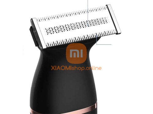 Электробритва Xiaomi SOOCAS MSN MEISEN T3 Multi Shaver IPX7 (ET2) чёрная фото 2