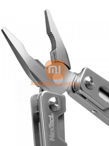 Мультитул Xiaomi Nextool Multifunction Wrench Knife (KT5023) серебро фото 5