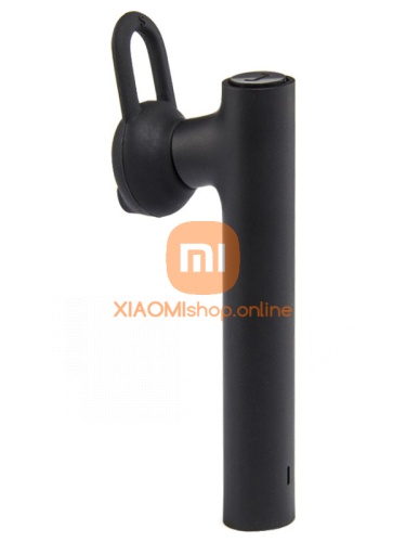 Bluetooth гарнитура Xiaomi Mi Bluetooth Headset Basic (LYEJ02LM) черная фото 2