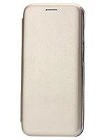 Чехол-книжка Re:Case "Capsule" Xiaomi Redmi Note 8T, золото