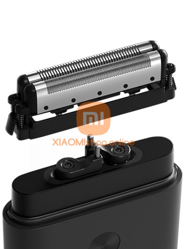 Электробритва Xiaomi Mijia Portable Shaver (MSW201) чёрная фото 3