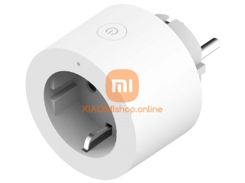 Умная розетка Xiaomi Aqara Smart Plug ZigBee (SP-EUC01) белая