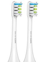 Насадки для зубной щетки Xiaomi Clean Soocas X3 2 шт (BH01W) белые