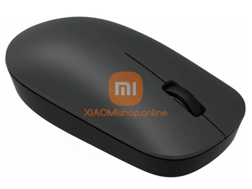 Мышь беспроводная Xiaomi Mijia Wireless Mouse Lite (XMWXSB01YM) фото 2