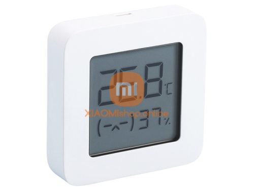 Датчик температуры и влажности Xiaomi Mi Temperature and Humidity Sensor (LYWSDCGQ/01ZM) фото 5