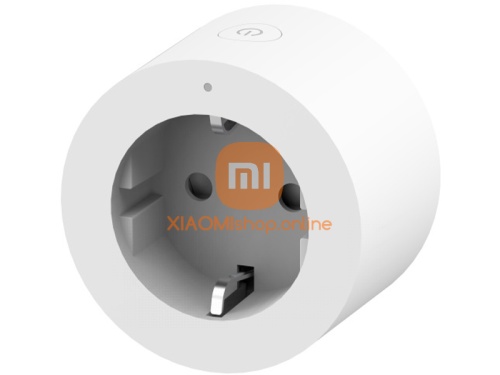Умная розетка Xiaomi Aqara Smart Plug ZigBee (SP-EUC01) белая фото 3
