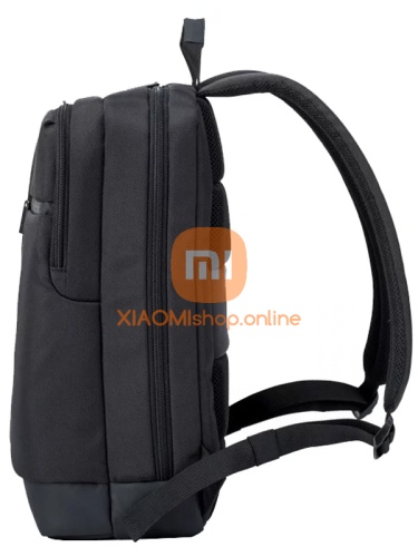 Рюкзак Xiaomi Mi Business Backpack (JDSW01RM) черный фото 4