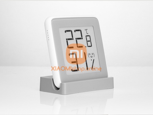 Комнатный термометр-гигрометр Xiaomi Miaomiaoce Digital Thermometer Hygrometer (MHO-C201) белый фото 4