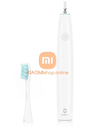 Зубная электрощетка Xiaomi Oclean Air Smart Sonic Electric ToothBrush голубая фото 3