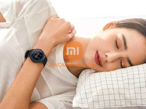 Смарт часы Xiaomi Haylou Solar LS05 Black фото 2