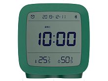 Умный будильник Xiaomi Qingping Bluetooth Alarm Clock (CGD1) Green
