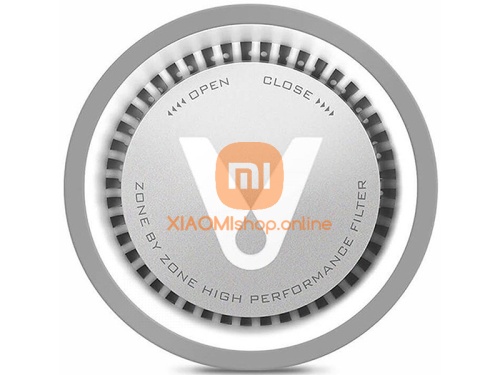 Поглотитель запаха для холодильника Xiaomi Mijia Refrigerator Natural Deodorant (VF1-CB) белый