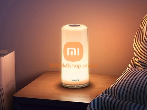 Светильник-ночник Xiaomi Philips Zhirui Bedside Lamp (9290019202) фото 4