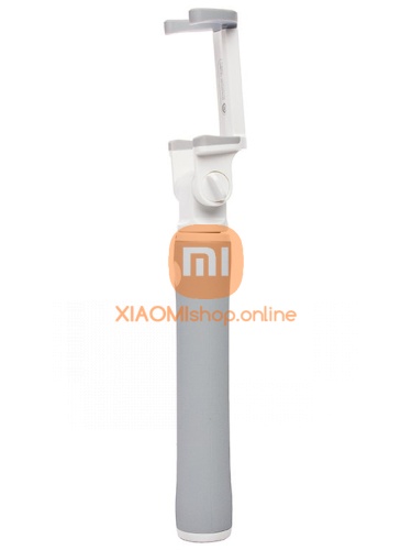 Монопод Xiaomi Mi Selfie Stick Wired (3.5 мм) (XMZPG04YM) серый фото 3