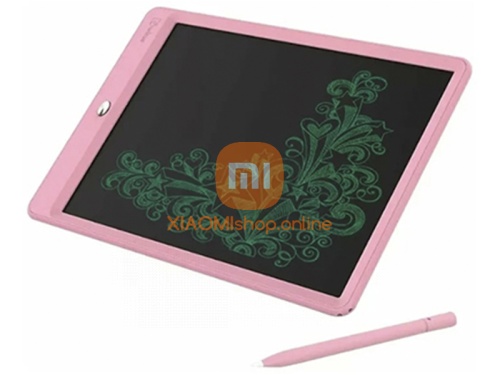 Детский планшет для рисования Xiaomi Mijia Wicue 10 inch (WS210) розовый фото 3