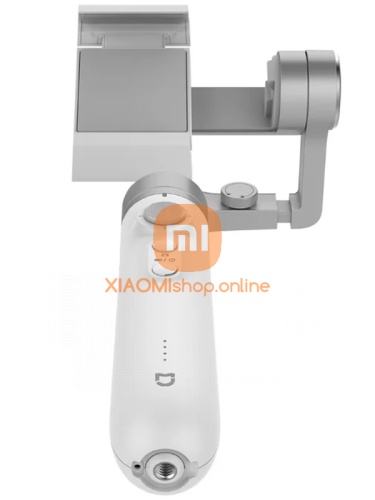 Стабилизатор для съемки Mi Home Handheld Mobile (SJYT01FM) белый фото 2